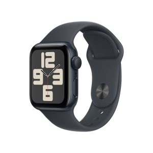 Apple Watch SE GPS 40mm / Aluminio Medianoche / Banda Medianoche Sport