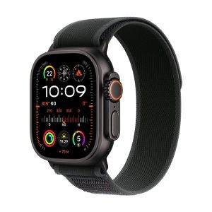 Apple Watch Ultra 2 GPS + Cellular 49mm / Titanio Black / Banda Black Trail Loop