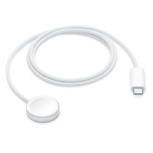 Cable de carga magnética rápida con conector USB-C para el Apple Watch (1 m)
