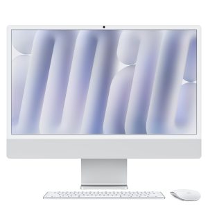 iMac Retina 4.5K 24" M4 CPU 10C/ GPU 10C/ 16GB RAM 256GB Plata