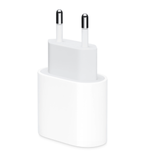 Adaptador de corriente USB‑C de 20W