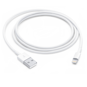 Cable de Lightning a USB 1 mt