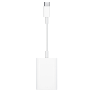 Lector de tarjeta SD con conector USB-C
